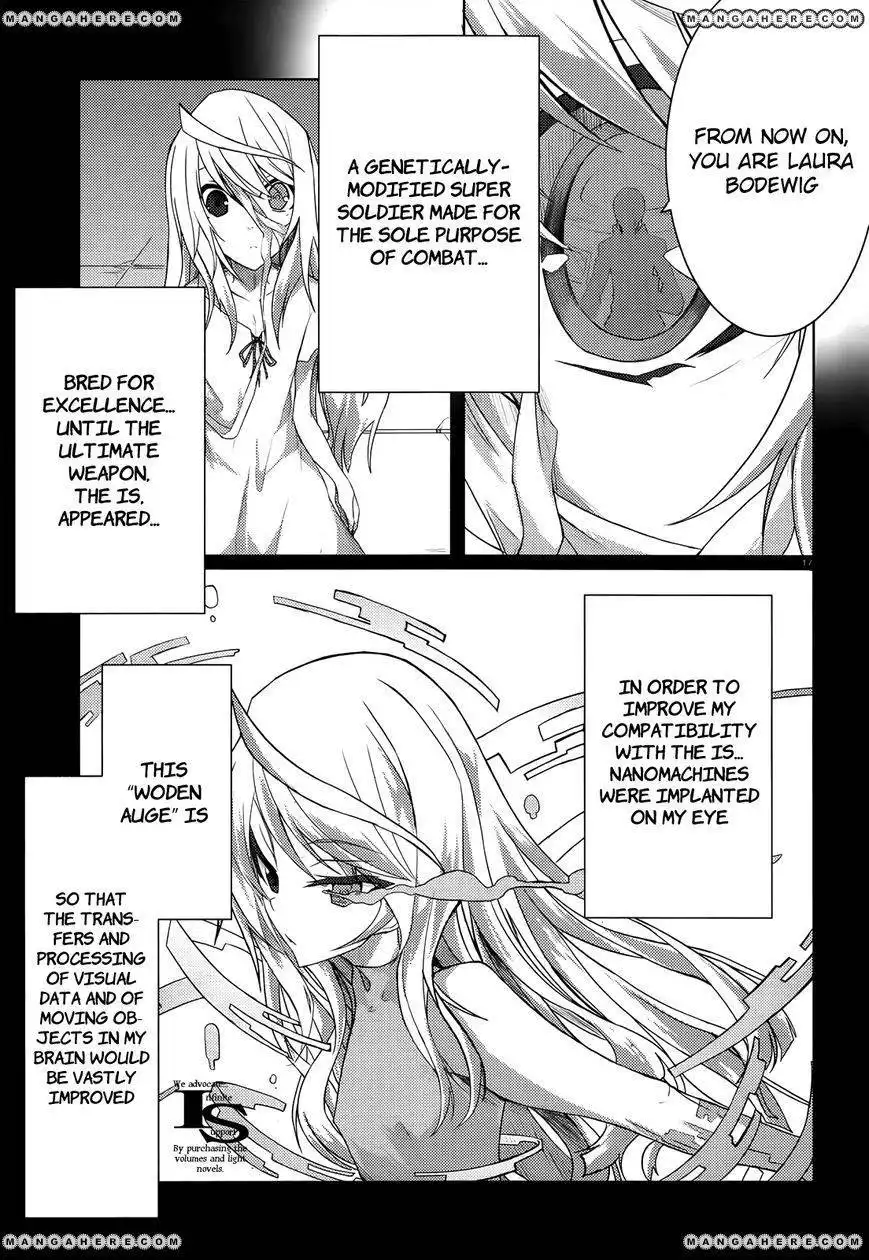 Infinite Stratos Chapter 18 17